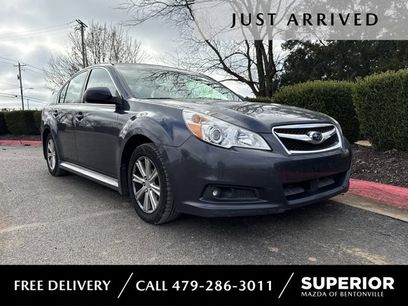 Used 2010 Subaru Legacy 2.5i Premium
