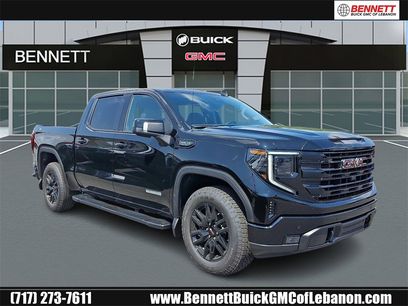 New 2026 GMC Sierra 1500 Elevation w/ Elevation Premium Package