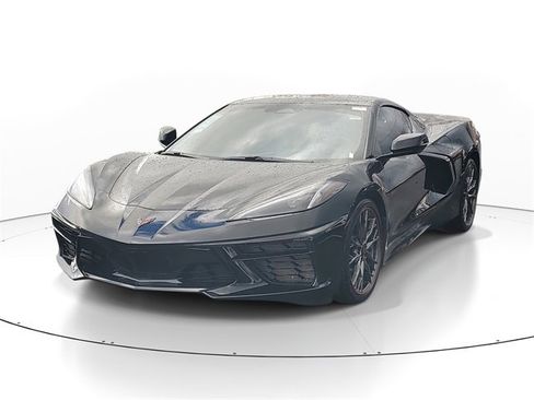 Certified 2025 Chevrolet Corvette Stingray image 2