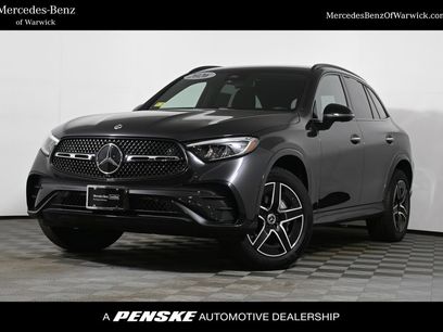 Certified 2026 Mercedes-Benz GLC 300 4MATIC