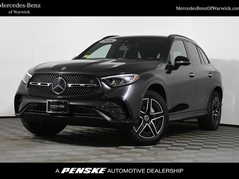 Certified 2026 Mercedes-Benz GLC 300 4MATIC image 1