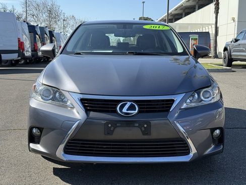 Used 2017 Lexus CT 200h image 18