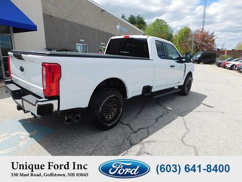 Used 2024 Ford F350 XL w/ XL Chrome Package RWD image 10