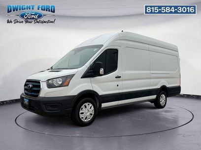 Used 2022 Ford E-Transit 148 High Roof Extended