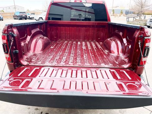 Used 2022 RAM 1500 Rebel w/ Rebel Level 1 Equipment Group AWD/4WD image 25