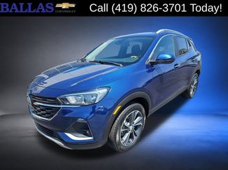Certified 2023 Buick Encore GX Select w/ Safety Package II AWD/4WD 360° Tour