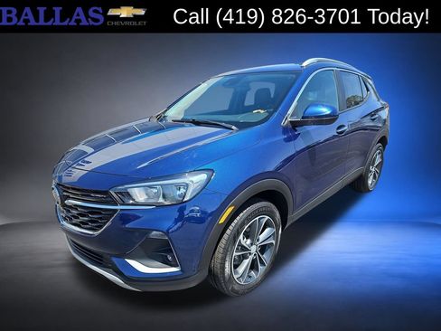 Certified 2023 Buick Encore GX Select w/ Safety Package II AWD/4WD image 1