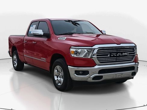 Used 2020 RAM 1500 Big Horn image 2