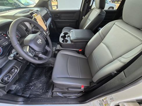 New 2026 RAM 5500 Tradesman AWD/4WD image 21