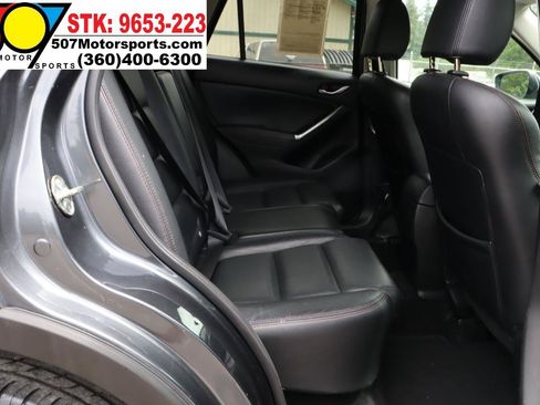 Used 2016 MAZDA CX-5 Grand Touring AWD/4WD image 17