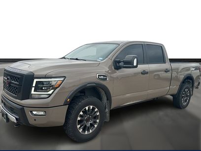 Certified 2024 Nissan Titan PRO-4X w/ Pro-4x Convenience Package