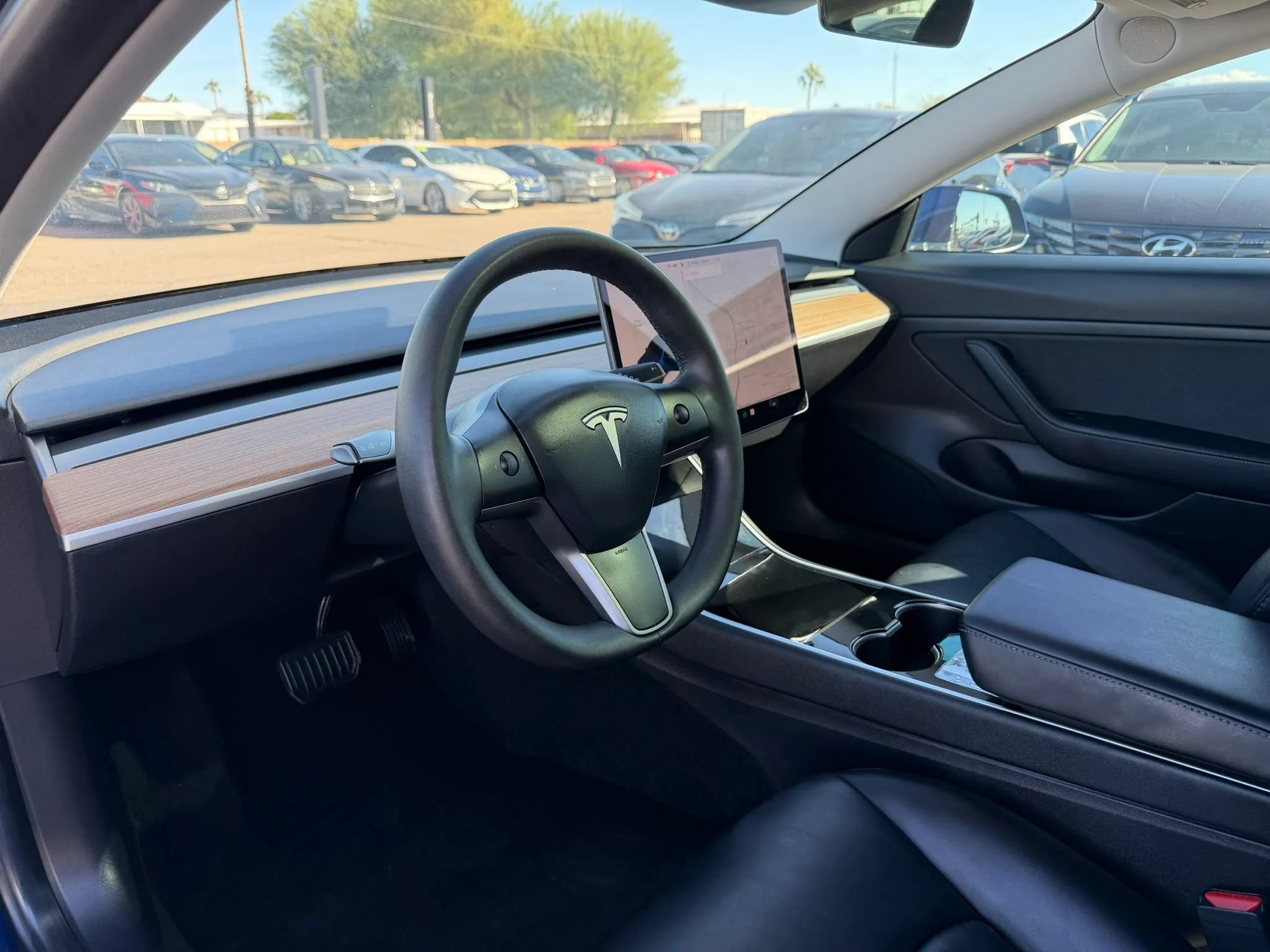 Used 2020 Tesla Model 3 Standard Range Plus RWD image 18