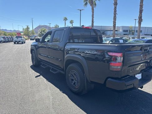 Used 2025 Nissan Frontier Pro-X w/ Pro Convenience Package image 11