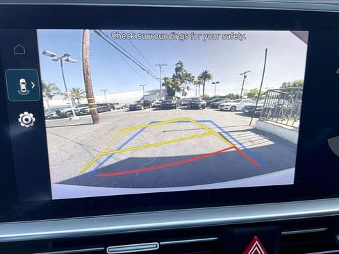 Used 2023 Hyundai Ioniq 6 SEL RWD image 21