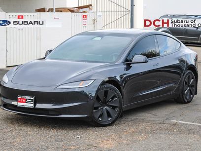 Used 2024 Tesla Model 3 Long Range