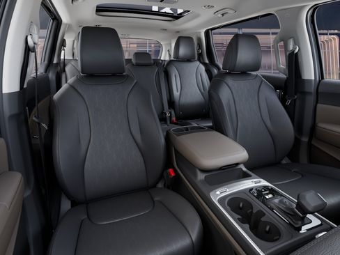 New 2027 Kia Carnival SX FWD image 16
