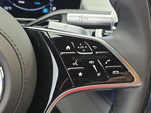 New 2026 Mercedes-Benz S 580 4MATIC Sedan image 18