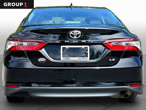 Certified 2024 Toyota Camry LE FWD image 5