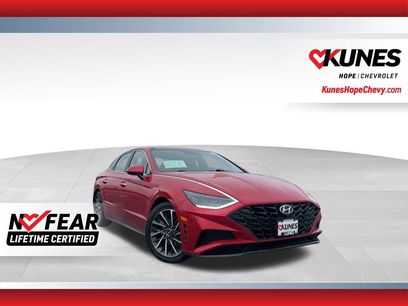 Used 2021 Hyundai Sonata Limited w/ Cargo Package