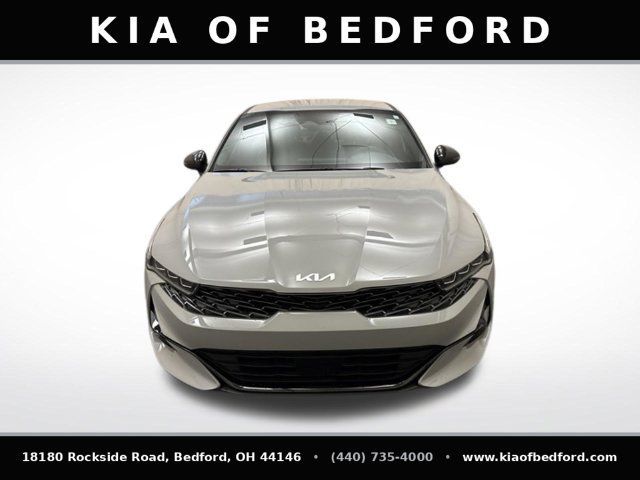 Certified 2024 Kia K5 GT-Line w/ GT-Line Premium Package FWD image 2