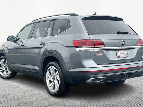 Used 2022 Volkswagen Atlas SE image 10