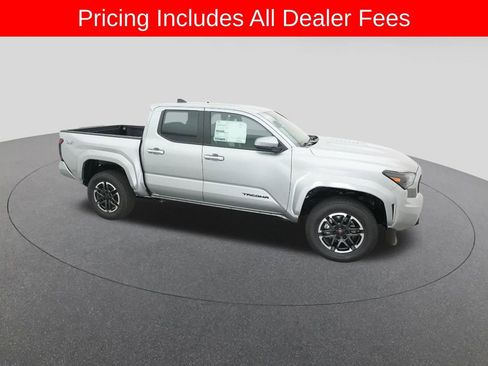 New 2026 Toyota Tacoma TRD Sport RWD image 12