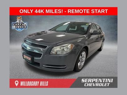 Used 2009 Chevrolet Malibu LT w/ Power Convenience Package