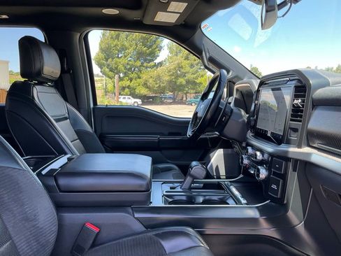 Used 2023 Ford F150 Raptor w/ Raptor Carbon Fiber Package AWD/4WD image 38
