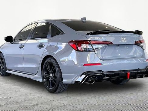 Used 2025 Honda Civic Si image 4