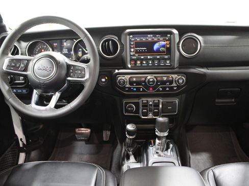 Used 2023 Jeep Wrangler Sahara w/ Safety Group image 2