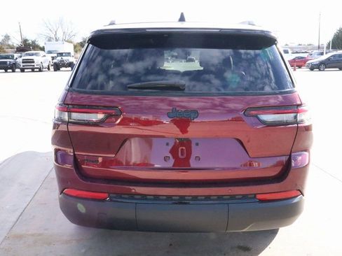 New 2025 Jeep Grand Cherokee L Limited AWD/4WD image 25