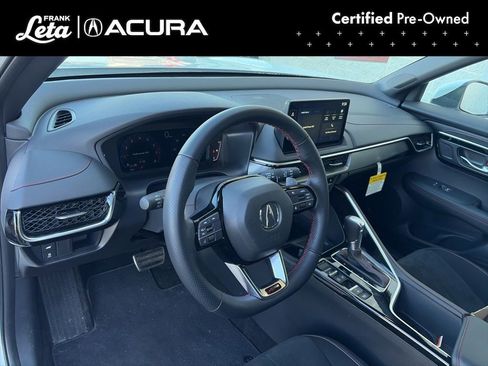 Used 2025 Acura ADX A-Spec image 9