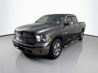 Used 2015 RAM 1500 Big Horn