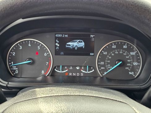 Used 2021 Ford EcoSport SE w/ Interior Protection Package AWD/4WD image 19