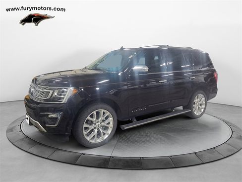 Used 2019 Ford Expedition Platinum image 7