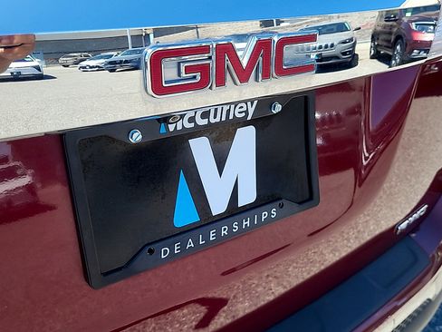 Used 2016 GMC Terrain SLT w/ Open Road Package AWD/4WD image 29
