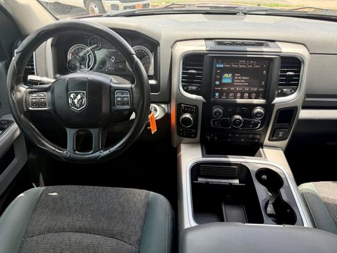 Used 2016 RAM 1500 Lone Star AWD/4WD image 17