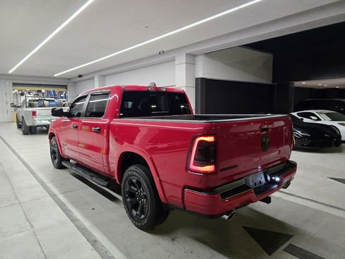 Used 2019 RAM 1500 Laramie w/ Sport Appearance Package image 4