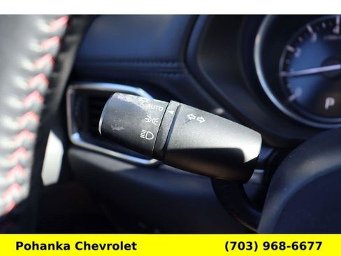 Used 2023 MAZDA CX-5 Carbon Edition image 12