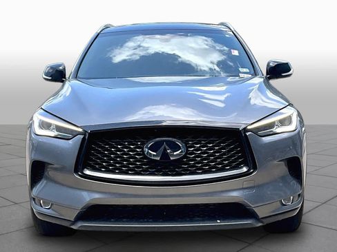 Used 2022 INFINITI QX50 Luxe w/ Appearance Package FWD image 4