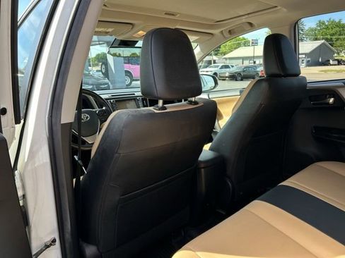 Used 2016 Toyota RAV4 Limited w/ Advanced Technology Package AWD/4WD image 21