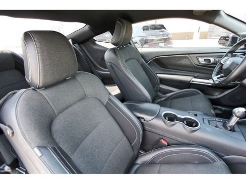 Certified 2024 Ford Mustang Coupe RWD image 28