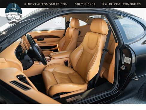 Used 2000 Aston Martin DB7 Vantage RWD image 33