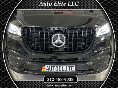 Used 2026 Mercedes-Benz Sprinter 2500