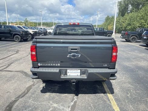 Used 2019 Chevrolet Silverado 1500 LT w/ All Star Edition AWD/4WD image 29