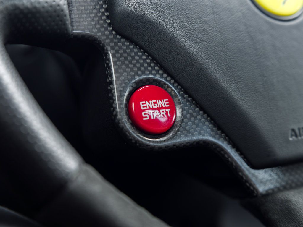 Used 2011 Ferrari 599 GTO RWD image 16