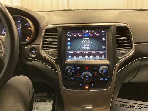 Used 2014 Jeep Grand Cherokee Limited w/ Trailer Tow Group IV AWD/4WD image 28