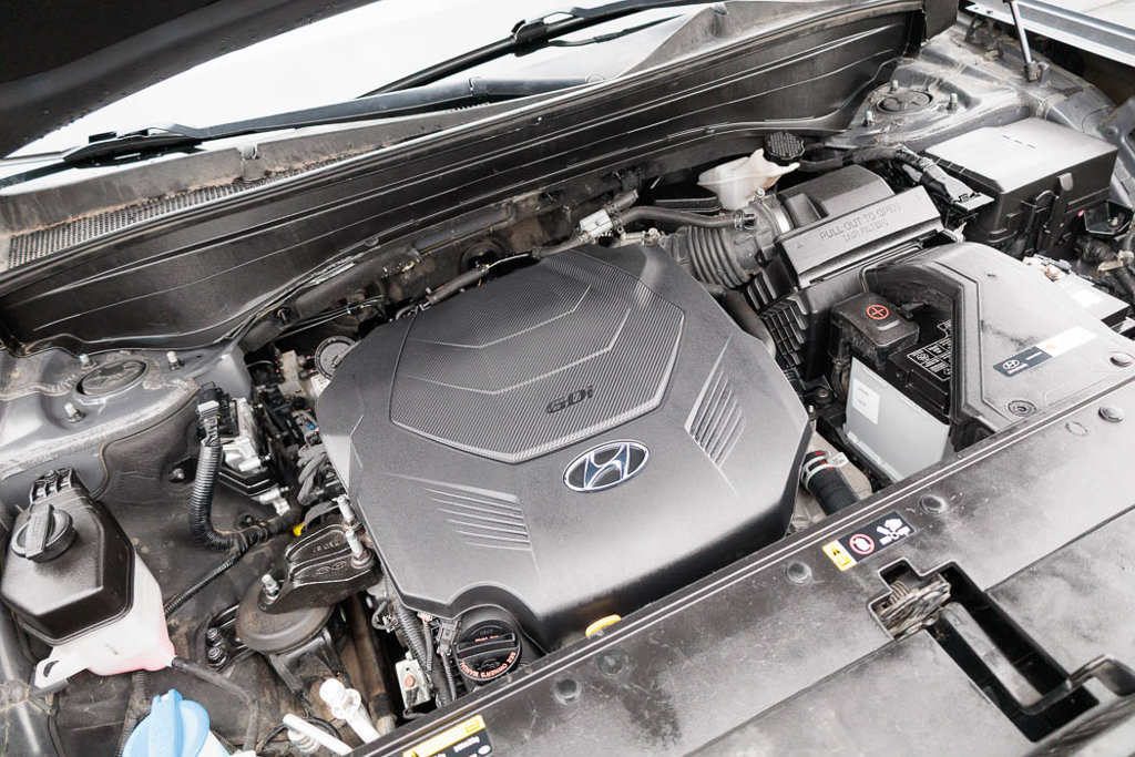 Used 2020 Hyundai Palisade Limited AWD/4WD image 44