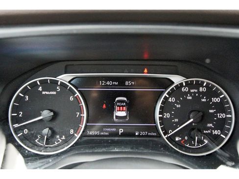 Used 2023 Nissan Rogue SV image 13