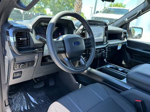 New 2026 Ford F150 STX w/ Equipment Group 200A RWD image 23